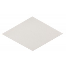 Плитка 15,2*26,3 Rhombus White Smooth
